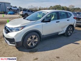 Honda CR-V 2020 1