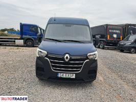 Renault Master 2022 2.3