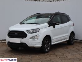 Ford EcoSport 2019 1.0 123 KM