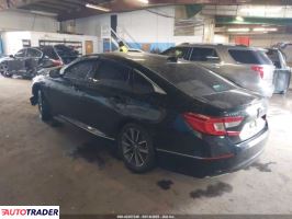 Honda Accord 2022 1