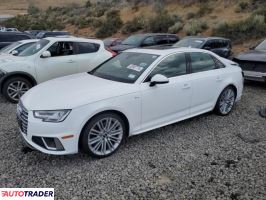 Audi A4 2019 2