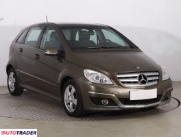 Mercedes B-klasa - zobacz ofertę
