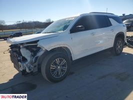 Chevrolet Traverse 2025 2