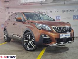 Peugeot 3008 2017 1.2 130 KM