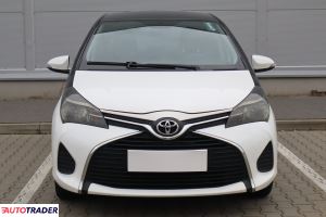 Toyota Yaris 2016 1.0 68 KM