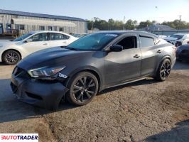 Nissan Maxima 2018 3