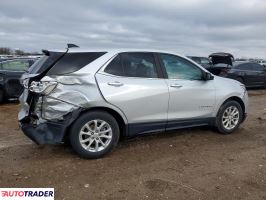 Chevrolet Equinox 2021 1