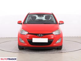 Hyundai i20 2012 1.2 84 KM Hyundai i20 2012 1.2 84 KM
