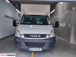 Iveco Daily 2010 2.3 Iveco Daily 2010 2.3