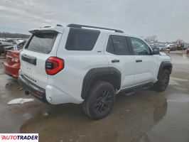 Toyota Pozostałe 2025 2