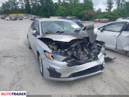 Ford Fusion 2019 2