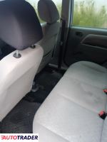 Ford Fusion 2005 1.4 80 KM Ford Fusion 2005 1.4 80 KM