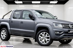 Volkswagen Amarok 2019 3.0 258 KM