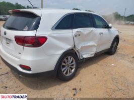 Kia Sorento 2019 2