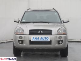 Hyundai Tucson 2007 2.0 139 KM Hyundai Tucson 2007 2.0 139 KM