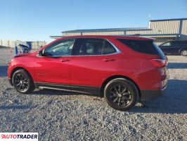 Chevrolet Equinox 2020 1