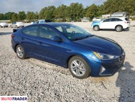 Hyundai Elantra 2020 2 Hyundai Elantra 2020 2