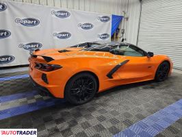 Chevrolet Corvette 2023 6