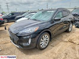 Ford Escape - zobacz ofertę