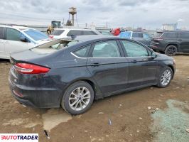 Ford Fusion 2020 1