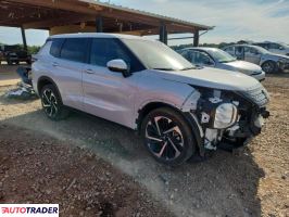Mitsubishi Outlander 2024 2 Mitsubishi Outlander 2024 2