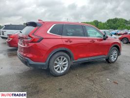Honda CR-V 2024 1