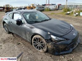 Toyota GT 86 2019 2