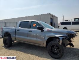 Chevrolet Silverado 2021 5 Chevrolet Silverado 2021 5