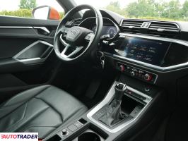 Audi Q3 2021 2.0 190 KM Audi Q3 2021 2.0 190 KM