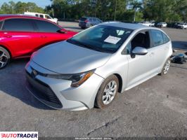 Toyota Corolla 2024 2 Toyota Corolla 2024 2