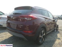 Hyundai Tucson 2017 1 Hyundai Tucson 2017 1