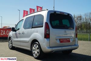 Citroen Berlingo 2013 1.6 114 KM