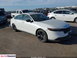 Honda Accord 2024 2