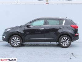 Kia Sportage 2015 2.0 163 KM Kia Sportage 2015 2.0 163 KM