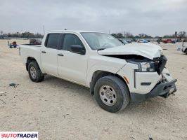Nissan Frontier 2022 3