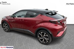 Toyota C-HR 2018 1.8 122 KM