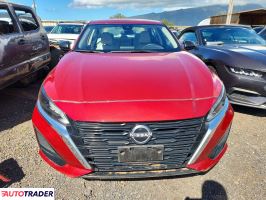 Nissan Altima 2025 2
