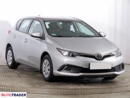 Toyota Auris 2015 1.6 130 KM Toyota Auris 2015 1.6 130 KM