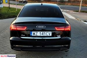 Audi A6 2018 1.8 190 KM Audi A6 2018 1.8 190 KM