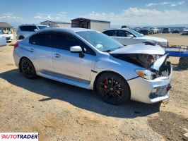 Subaru WRX 2020 2
