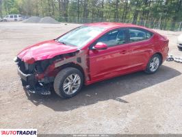Hyundai Elantra 2020 2