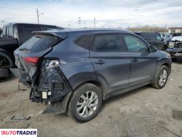 Hyundai Tucson 2021 2