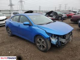 Nissan Sentra 2022 2