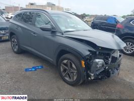 Hyundai Tucson 2025 2 Hyundai Tucson 2025 2