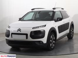 Citroen C4 Cactus 2016 1.2 108 KM