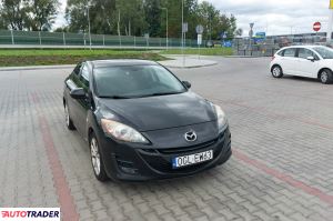 Mazda 3 2011 2.0 151 KM