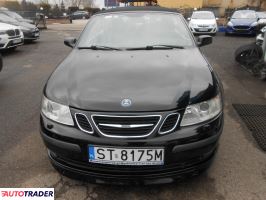 Saab 9-3 2003 2.0 209 KM Saab 9-3 2003 2.0 209 KM