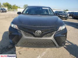 Toyota Camry 2020 2 Toyota Camry 2020 2