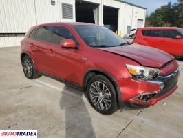 Mitsubishi Outlander 2019 2