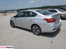 Nissan Sentra 2019 1